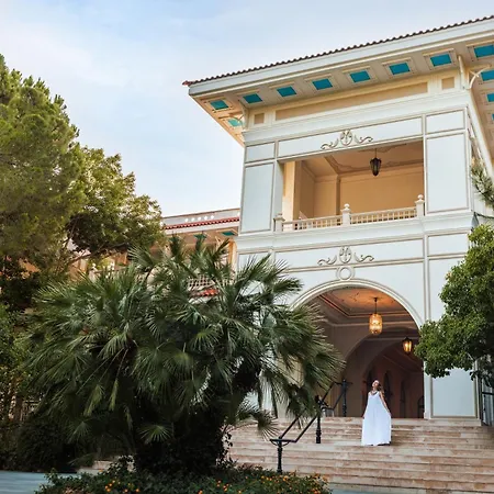 Semesteranläggning (resort) Ali Bey Sorgun