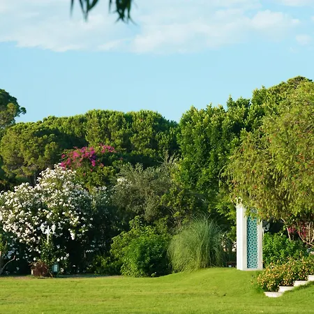 Ali Bey Sorgun Semesteranläggning (resort) Side