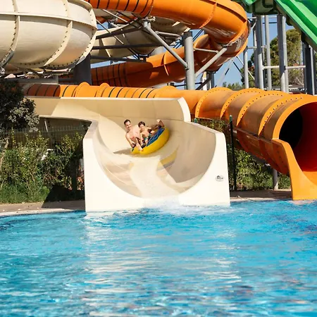 Ali Bey Sorgun Semesteranläggning (resort) 5*