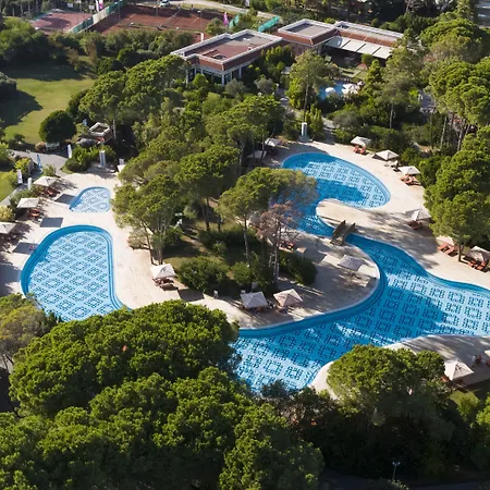 Ali Bey Sorgun Semesteranläggning (resort) 5*