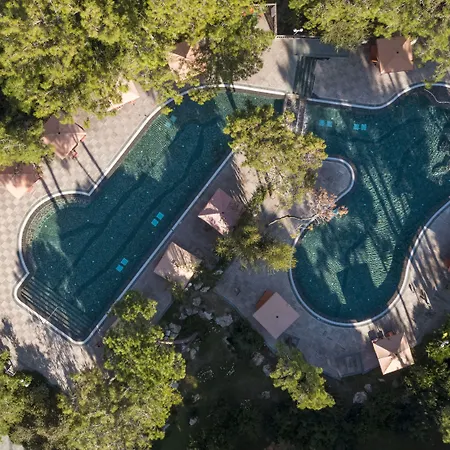 Semesteranläggning (resort) Ali Bey Sorgun Side