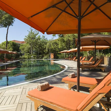 Semesteranläggning (resort) Ali Bey Sorgun