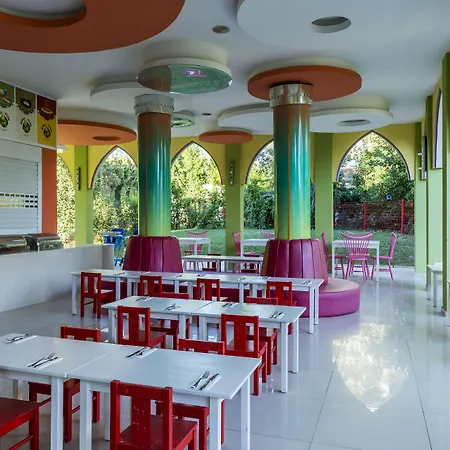 Ali Bey Sorgun Semesteranläggning (resort)