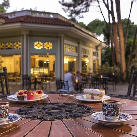Ali Bey Sorgun Side