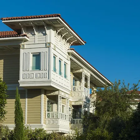 Ali Bey Sorgun Semesteranläggning (resort) Side