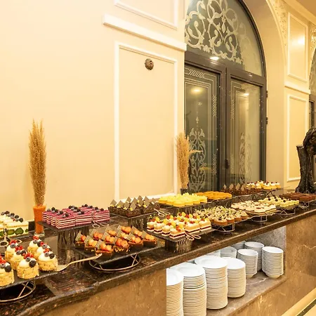 Semesteranläggning (resort) Ali Bey Sorgun 5*