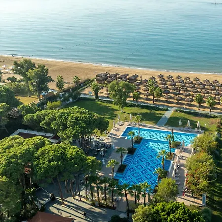 Semesteranläggning (resort) Ali Bey Sorgun 5*