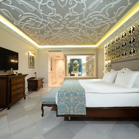 Semesteranläggning (resort) Ali Bey Sorgun 5*