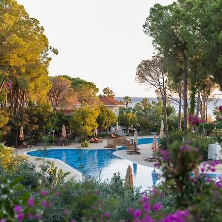 Resort Ali Bey Sorgun Side