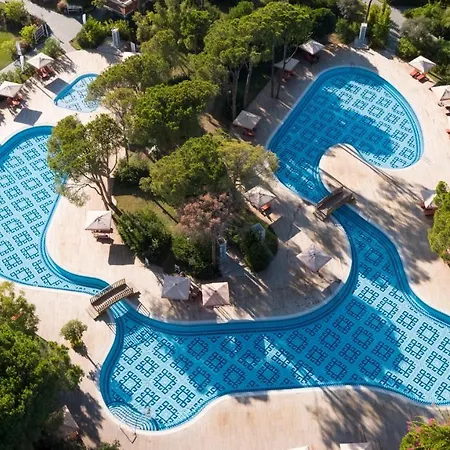 Resort Ali Bey Sorgun Side