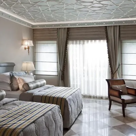 Ali Bey Sorgun 5* Side