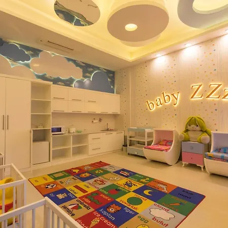 Ali Bey Sorgun 5* Side