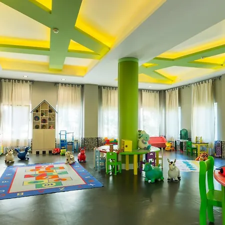 Resort Ali Bey Sorgun Side