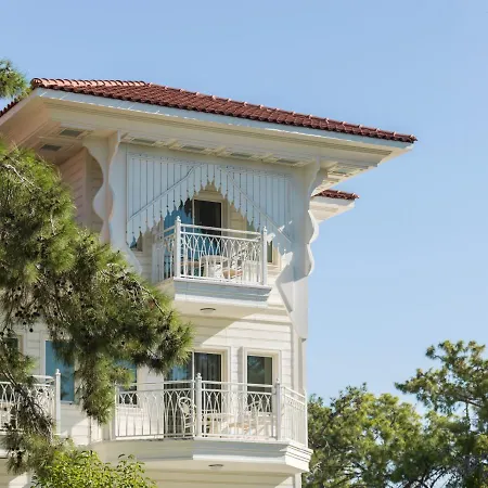 Ali Bey Sorgun 5* Side