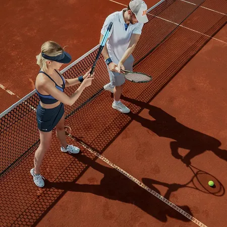 度假村 阿丽贝索尔根度假酒店 锡德