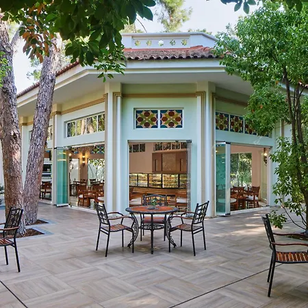 度假村 阿丽贝索尔根度假酒店 锡德