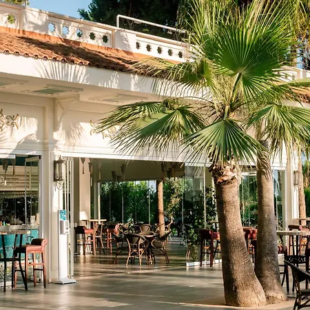 Resort Ali Bey Sorgun Side