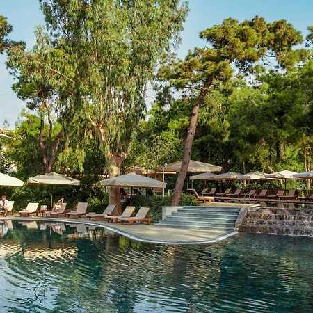 阿丽贝索尔根度假酒店 5*