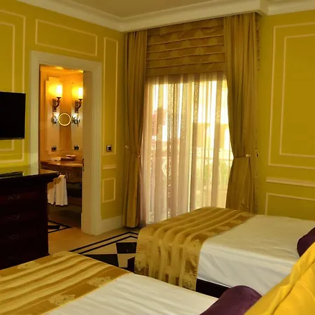 阿丽贝索尔根度假酒店 锡德