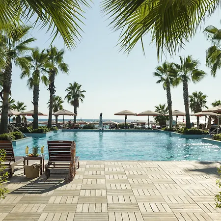 阿丽贝索尔根度假酒店 5*