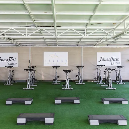 阿丽贝索尔根度假酒店 度假村 5*