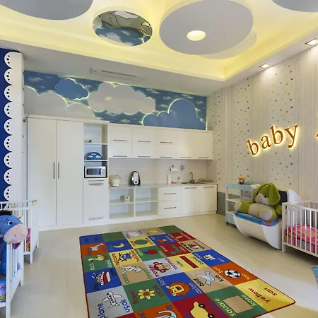 Ali Bey Sorgun 5* Side