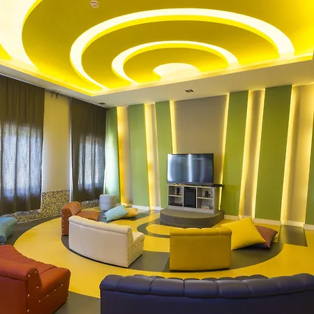 阿丽贝索尔根度假酒店