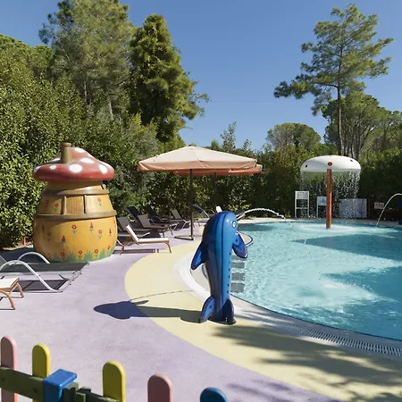 度假村 阿丽贝索尔根度假酒店 5*