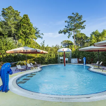 Üdülőközpont Ali Bey Sorgun 5*