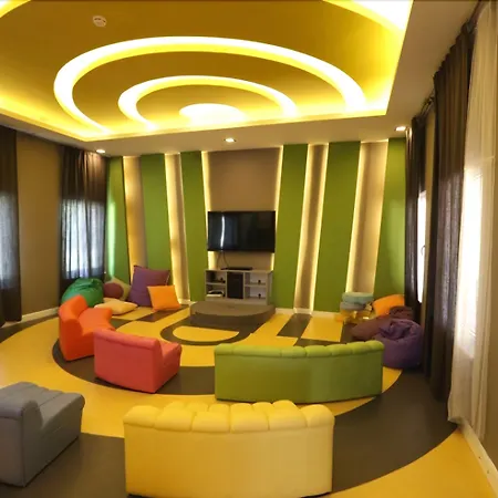 阿丽贝索尔根度假酒店 5*