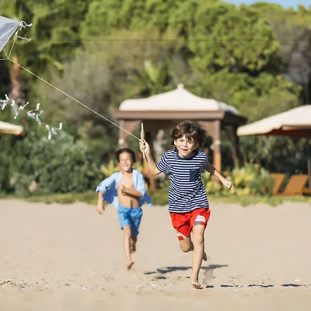 度假村 阿丽贝索尔根度假酒店 5*