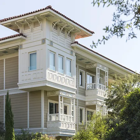 阿丽贝索尔根度假酒店 锡德