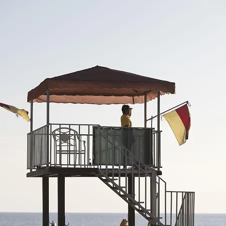 阿丽贝索尔根度假酒店 度假村 锡德