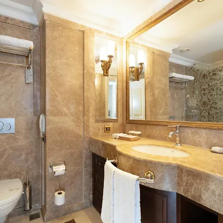 Ali Bey Sorgun 5* Σιντέ