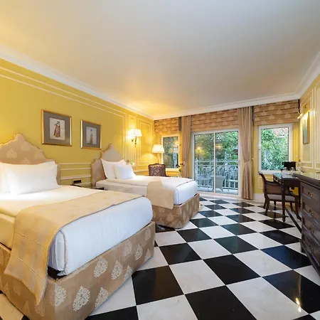 Ali Bey Sorgun Semesteranläggning (resort) 5*