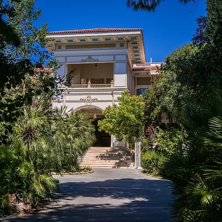 Semesteranläggning (resort) Ali Bey Sorgun