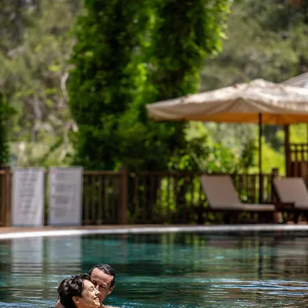 Ali Bey Sorgun 5* Sidé