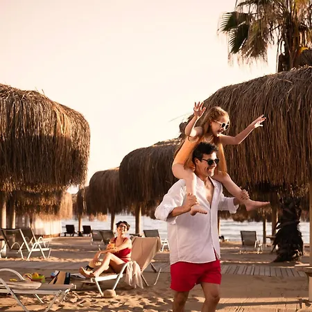 Semesteranläggning (resort) Ali Bey Sorgun Side