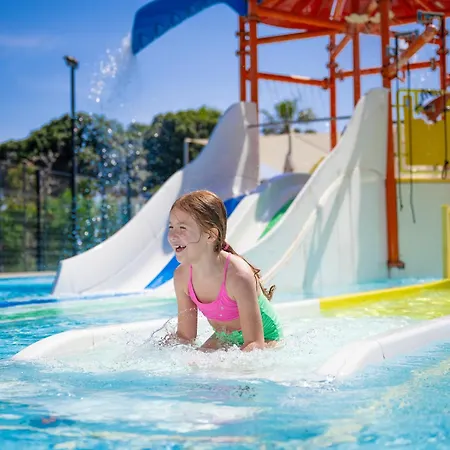 Semesteranläggning (resort) Ali Bey Sorgun