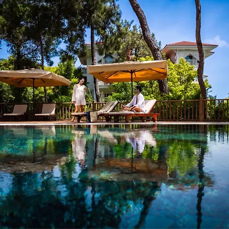 Semesteranläggning (resort) Ali Bey Sorgun 5*