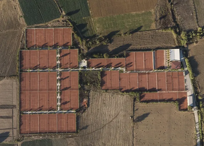 Semesteranläggning (resort) Ali Bey Sorgun