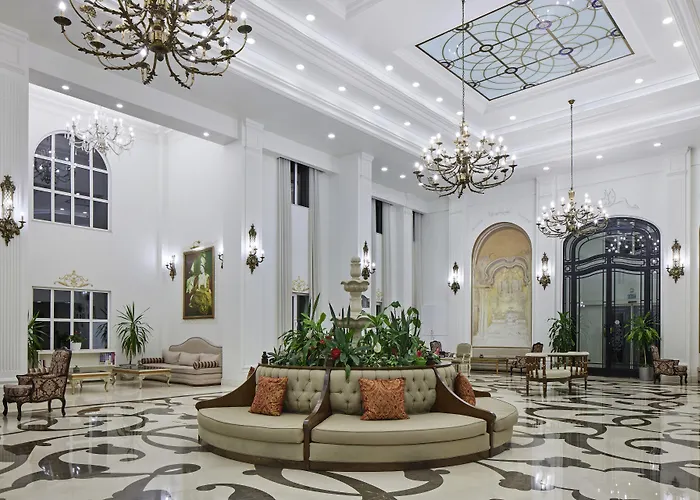 Semesteranläggning (resort) Ali Bey Sorgun 5*