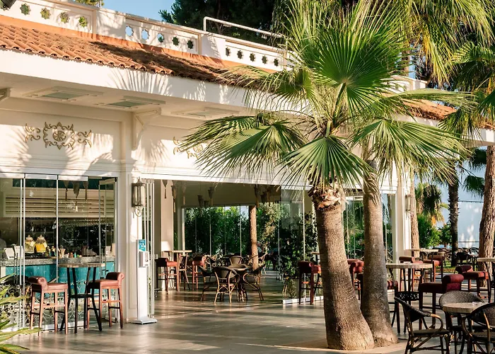 Ali Bey Sorgun Semesteranläggning (resort) 5*