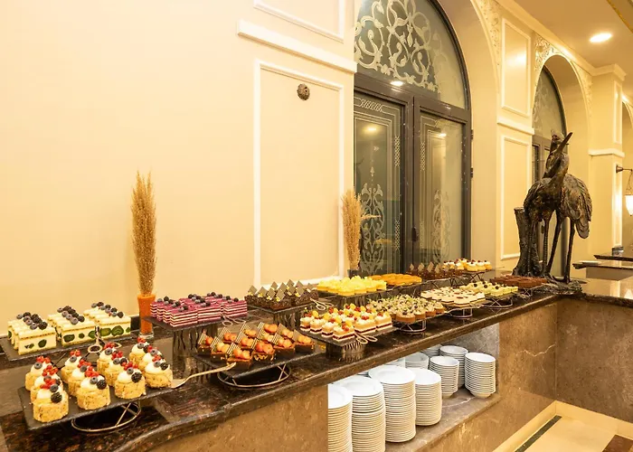 리조트 Ali Bey Sorgun 5*