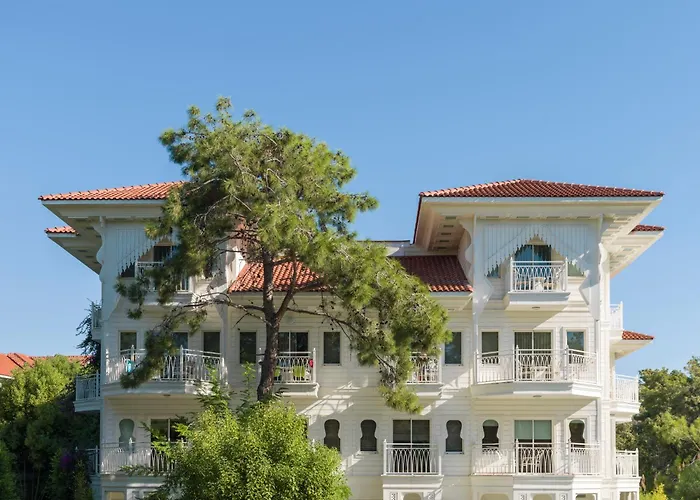 Ali Bey Sorgun 리조트