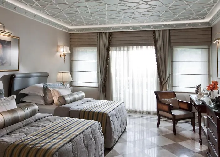 Semesteranläggning (resort) Ali Bey Sorgun 5*