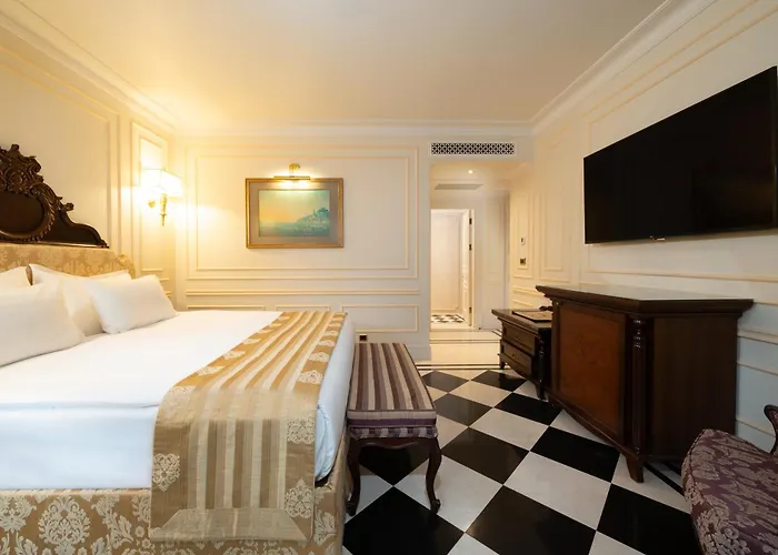 리조트 Ali Bey Sorgun