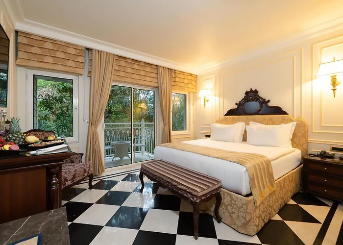 Semesteranläggning (resort) Ali Bey Sorgun