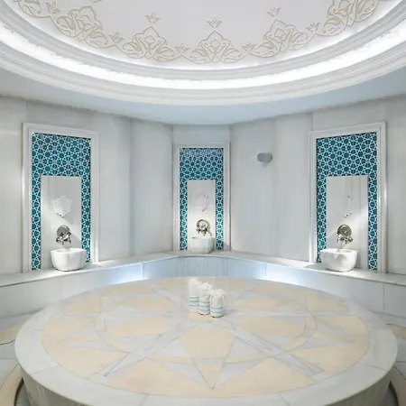 Ali Bey Sorgun 5* Sidé