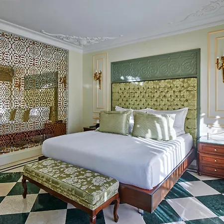 Ali Bey Sorgun 5* Sidé